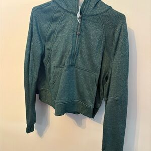 Green Women's Hoodie